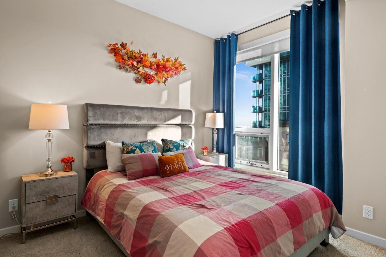 Stylish Downtown Condos By Globalstay Calgary Exterior photo