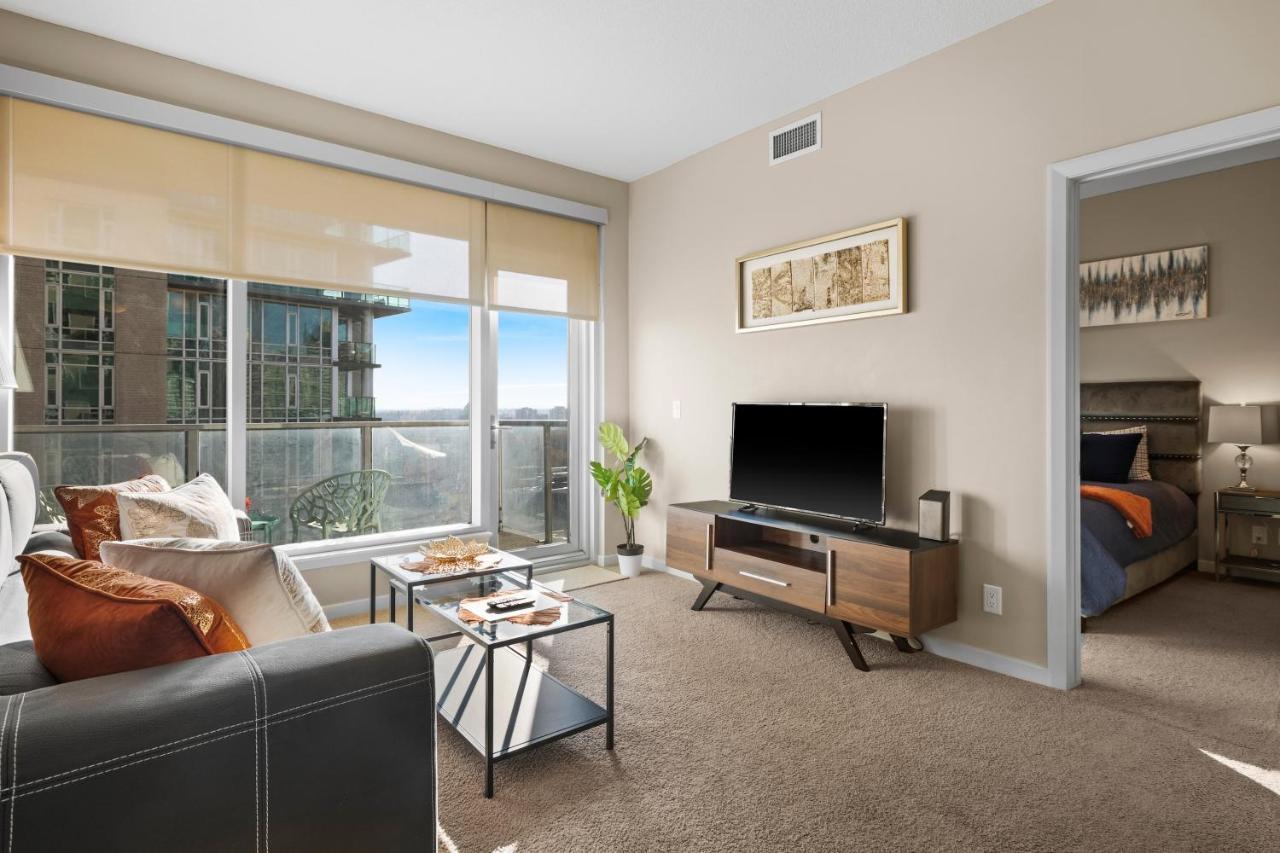 Stylish Downtown Condos By Globalstay Calgary Exterior photo