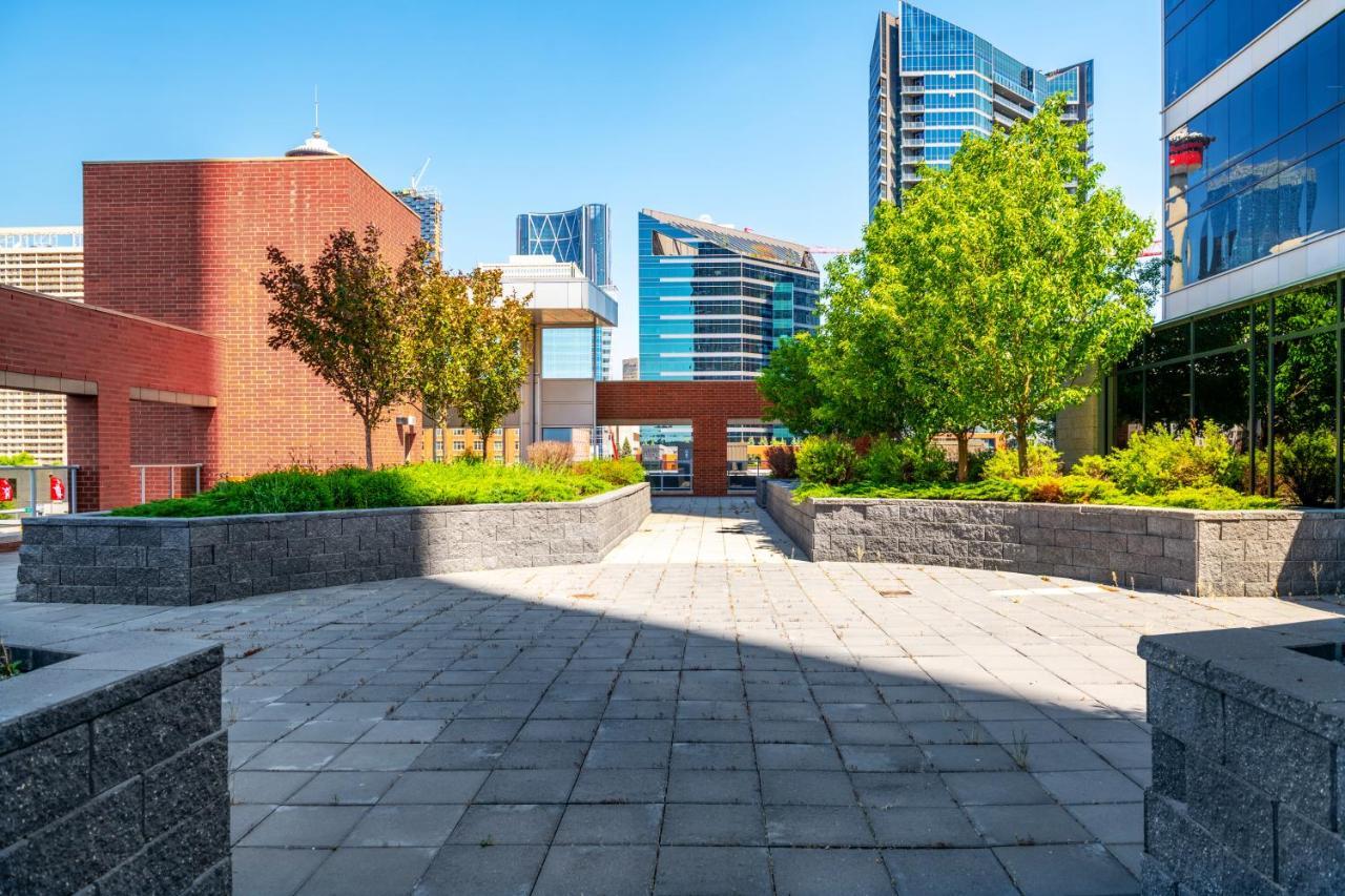 Stylish Downtown Condos By Globalstay Calgary Exterior photo