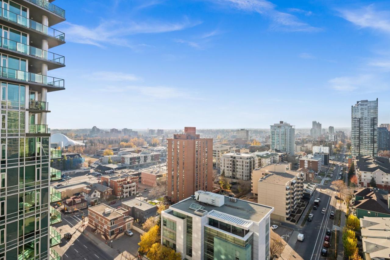 Stylish Downtown Condos By Globalstay Calgary Exterior photo