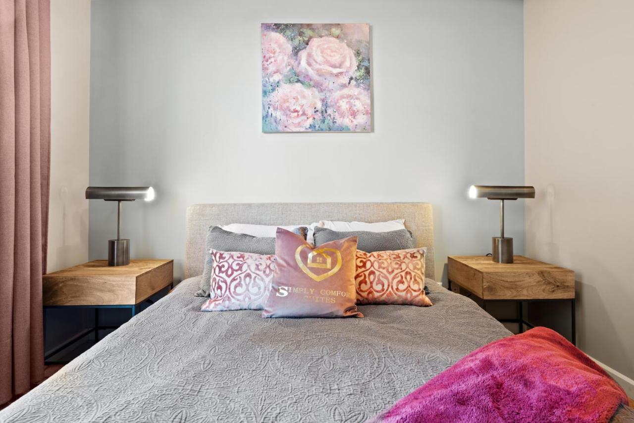 Stylish Downtown Condos By Globalstay Calgary Exterior photo