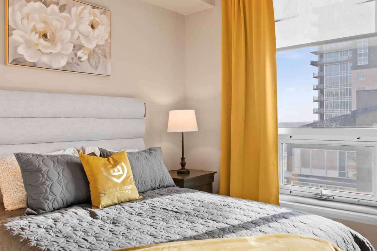 Stylish Downtown Condos By Globalstay Calgary Exterior photo