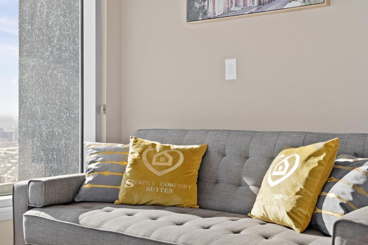 Stylish Downtown Condos By Globalstay Calgary Exterior photo