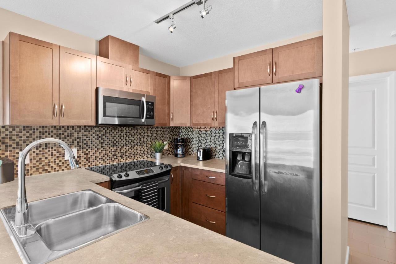 Stylish Downtown Condos By Globalstay Calgary Exterior photo