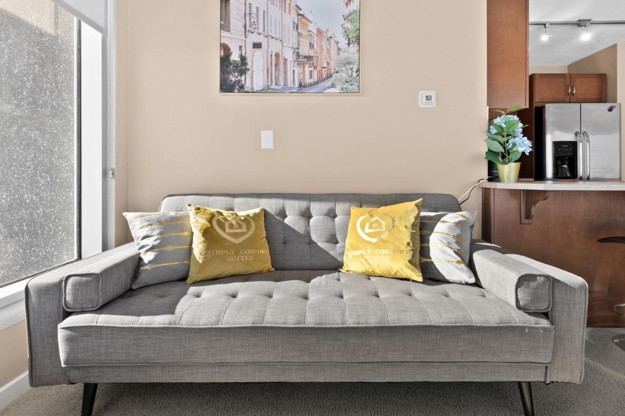 Stylish Downtown Condos By Globalstay Calgary Exterior photo