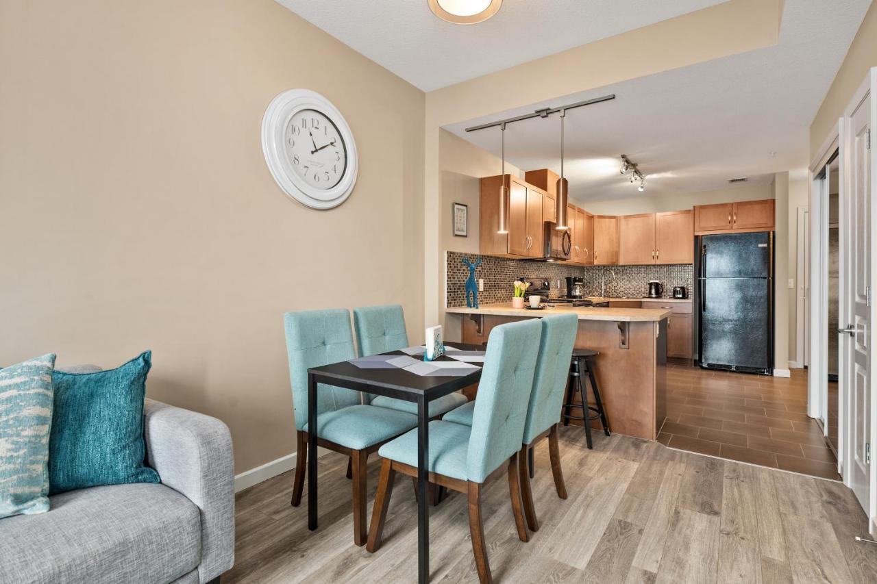 Stylish Downtown Condos By Globalstay Calgary Exterior photo