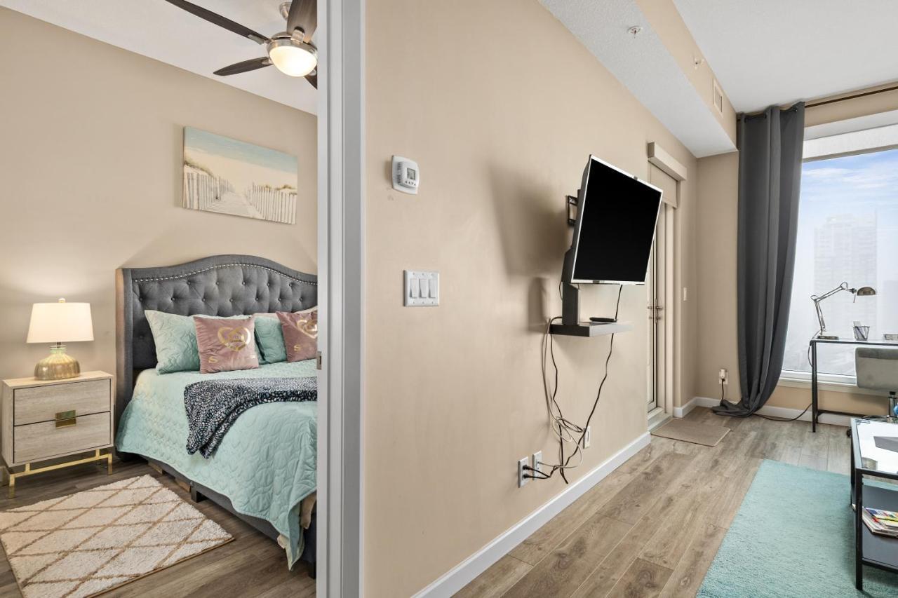 Stylish Downtown Condos By Globalstay Calgary Exterior photo