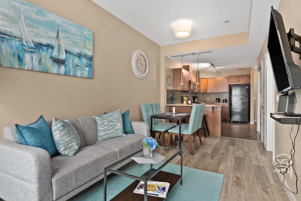 Stylish Downtown Condos By Globalstay Calgary Exterior photo